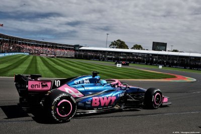 Mercedes - Alpine F1&nbsp;: Brown s’oppose à toute nouvelle alliance entre écuries en 1