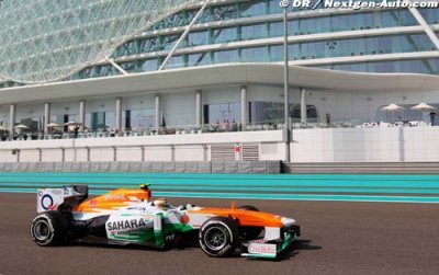 Yas Marina - Team reaction after Free practices 1 & 2