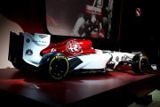 Alfa Romeo et Sauber lancent déjà leur saison 2018
