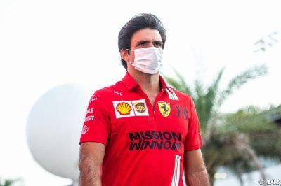 Sainz voudrait bien battre Norris et Leclerc au championnat pilotes