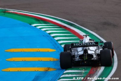 F1 should ’ignore’ track limits issue - Tost