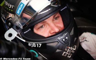 Rosberg surpris par l’avantage sur Ferrari