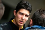 Ocon tire un trait sur sa carrière en DTM