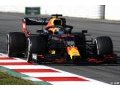Verstappen veut rester en F1 et avec Red Bull jusqu'à ses 40 ans