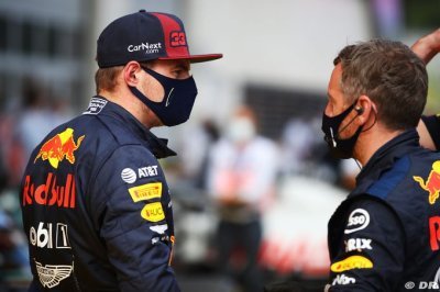 La domination de Mercedes F1 frustre-t-elle déjà Verstappen&nbsp;?