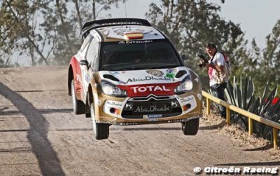 Sordo picks 13th in Friday’s running order