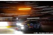 ES1 : Ogier se porte en tête en Argentine