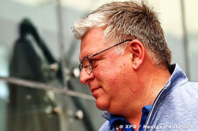 Szafnauer : Il serait injuste de punir Alpine F1 en cas de suspension pour Gasly