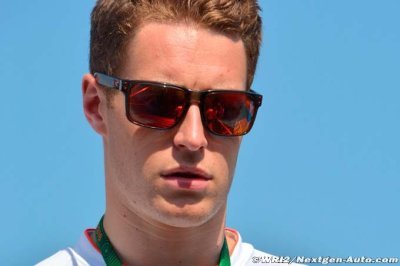 Officiel&nbsp;: Button prend une demi-retraite, Vandoorne titulaire en 2017