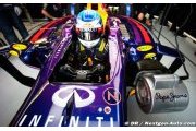 Vettel : Ricciardo est devant moi