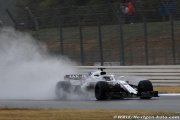 Stroll passe en Q2, Sirotkin malchanceux