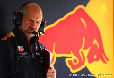 Newey ne prévoit pas de prendre sa retraite bientôt