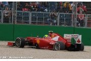 Report links Trulli with Massa's Ferrari race seat