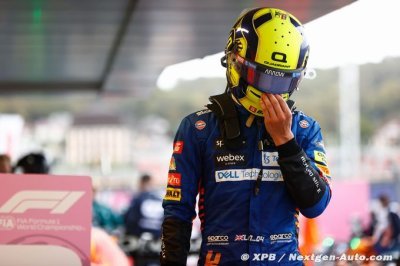 Seidl insists Norris did not ignore McLaren call