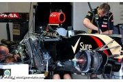 Chester confirme de nombreux développements pour la Lotus E22