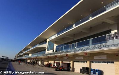F1’s US return clashes with Nascar finale
