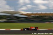 Qualifying - Malaysian GP report: Red Bull Tag Heuer