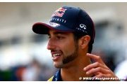 Ricciardo : C'était bon de revenir sur le podium