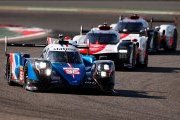 Alpine en lice pour deux titres mondiaux WEC à Bahreïn