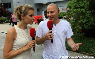 Villeneuve pense Raikkonen capable de décrocher le titre