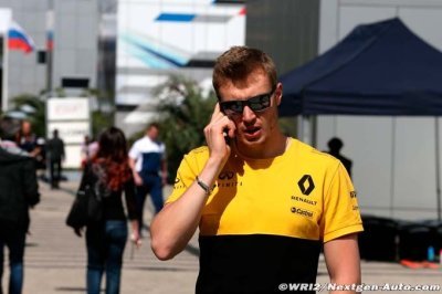 Deuxième chance pour Sirotkin à Barcelone