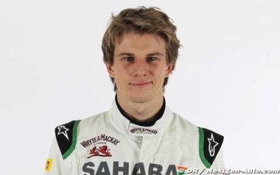 Q&A with Nico Hulkenberg - It’s exciting times
