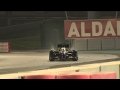 Video - Pirelli tests on wet track (Night) - Day 2