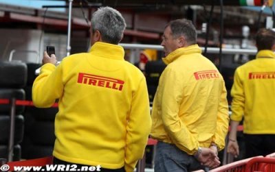 Pneus 2011&nbsp;: une réponse attendue d’ici Monaco