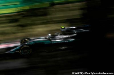 Villeneuve&nbsp;: Bottas ne méritait pas qu’on lui redonne sa place