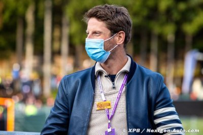 Grosjean&nbsp;: Tout le monde parle de la F1 et du Grand Prix de Miami