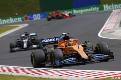 Great-Britain 2020 - GP preview - McLaren
