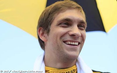 Petrov: I need to show the team what I can do