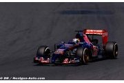 FP1 & FP2 - Hungarian GP report: Toro Rosso Renault