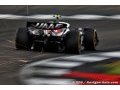 Haas F1 : Komatsu veut d'abord communiquer ses objectifs 2024 en interne