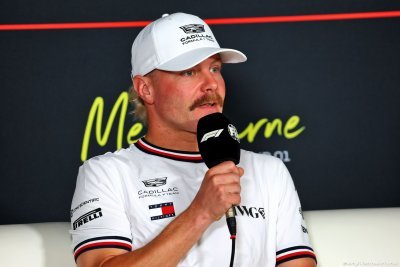 Bottas finalement sans pénalité sur la grille du GP d’Australie