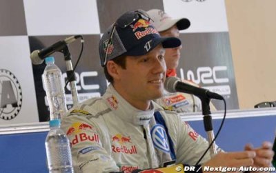 Ogier reste chez VW&nbsp;: Une décision simple