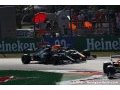 Domenicali ne s'inquiète pas d'une escalade dans le duel Hamilton Verstappen