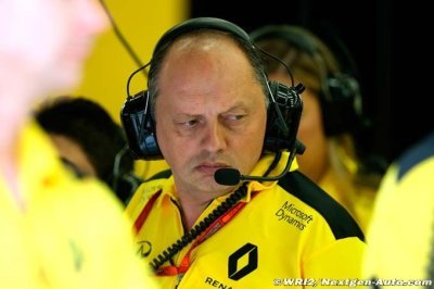 Vasseur : J’espère que Nico Hulkenberg sera champion du monde