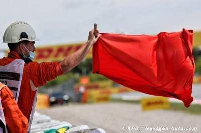 Drapeau rouge&nbsp;: La F1 et la FIA vont réfléchir à une règle comme en IndyCar