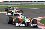 Force India hopeful of keeping momentum