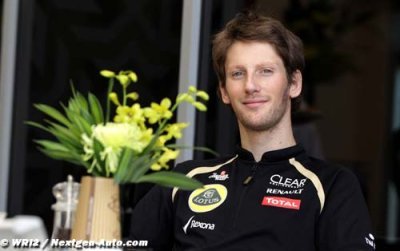 Lotus tells Grosjean to say ’no’ to demands