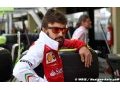 Alonso et McLaren : une annonce imminente ? 