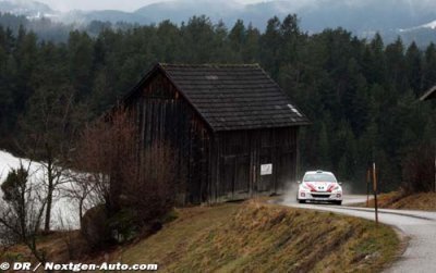 Bryan Bouffier voulait vraiment gagner au Jänner