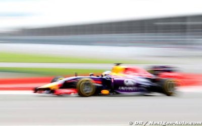 FP1 & FP2 - Canadian GP report: Red Bull Renault