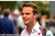 Van der Garde sera en piste à Spa-Francorchamps