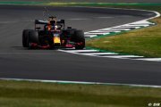 Verstappen félicite Hulkenberg, Albon donne ses excuses
