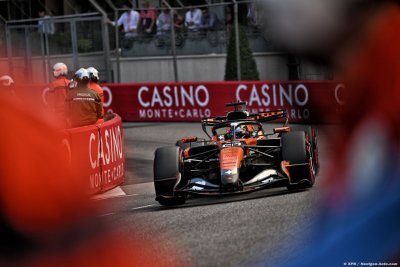LIVE F1 - GP de Monaco&nbsp;: les essais libres 3 en direct