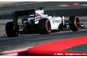 Williams annonce son programme pour les essais de Barcelone