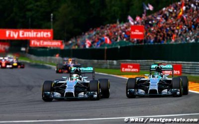 Berger&nbsp;: Rosberg a eu raison de tenter sa chance