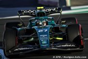 Aston Martin F1 : Peu de motifs d'encouragement à Djeddah